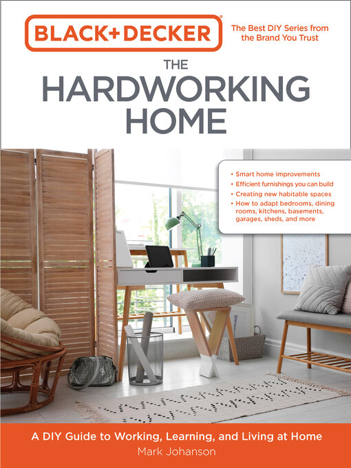 Title details for The Hardworking Home by Mark Johanson - Available